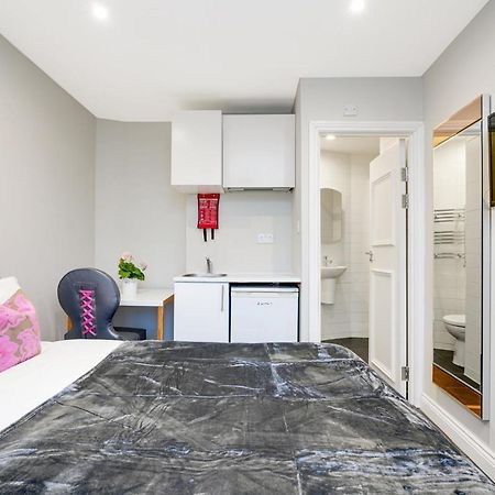 Cosy Studio Flat Apartment ลอนดอน ภายนอก รูปภาพ