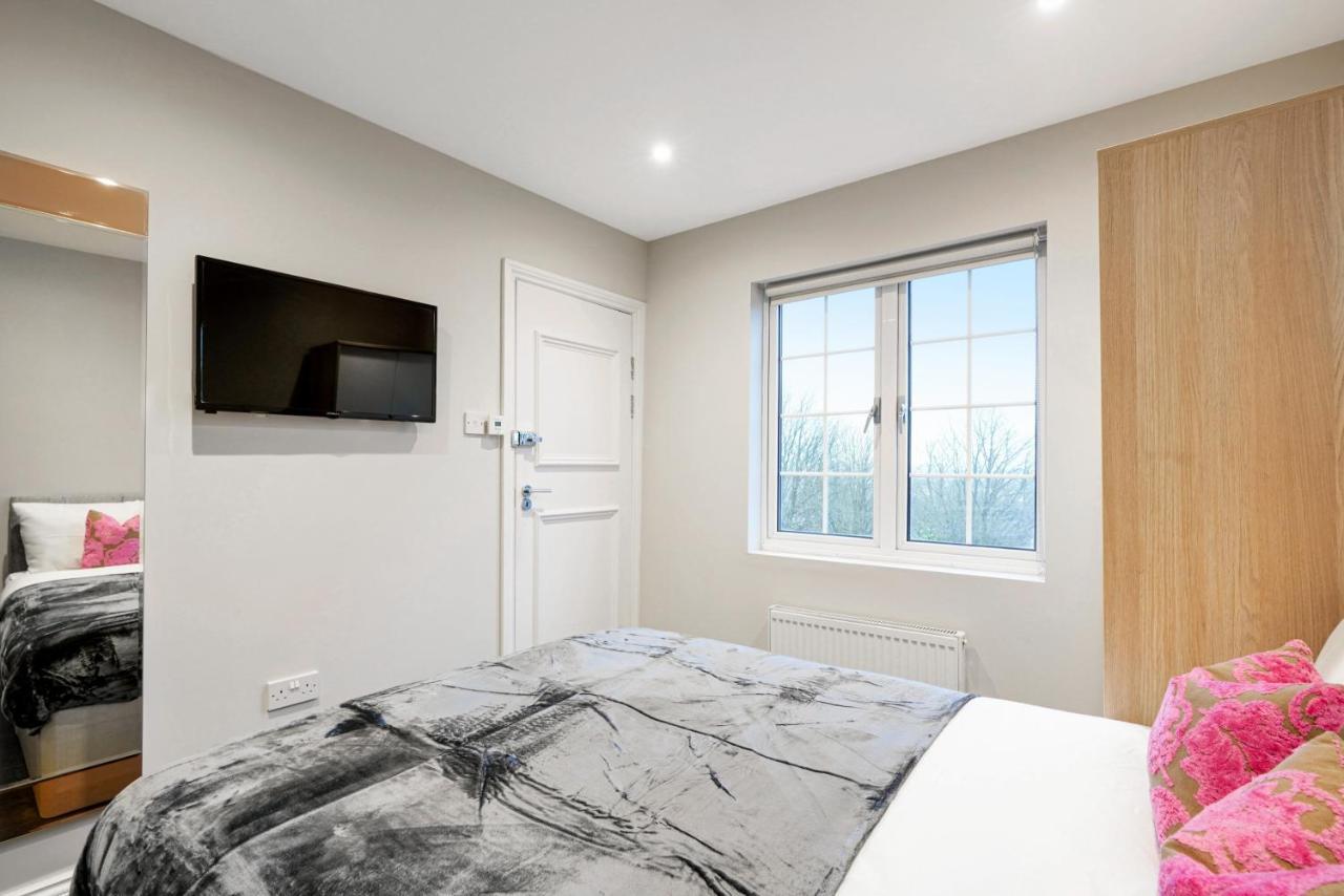 Cosy Studio Flat Apartment ลอนดอน ภายนอก รูปภาพ