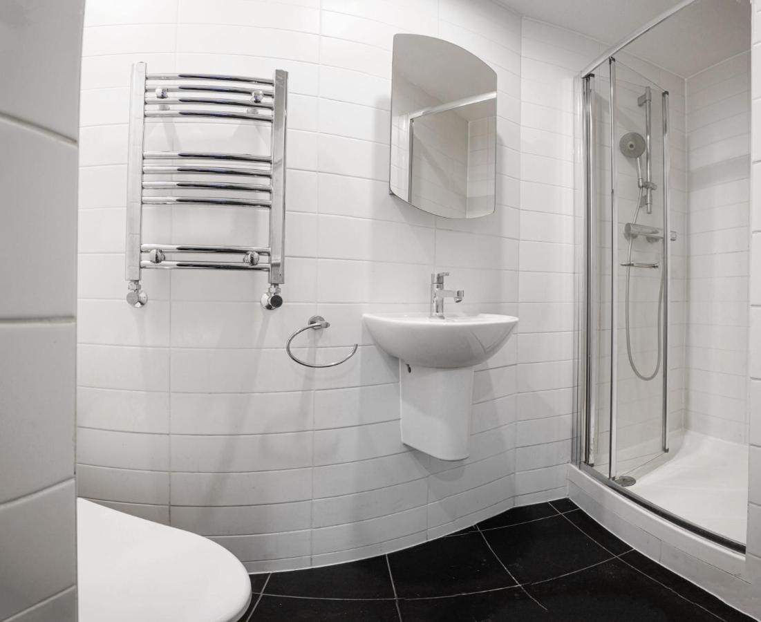 Cosy Studio Flat Apartment ลอนดอน ภายนอก รูปภาพ