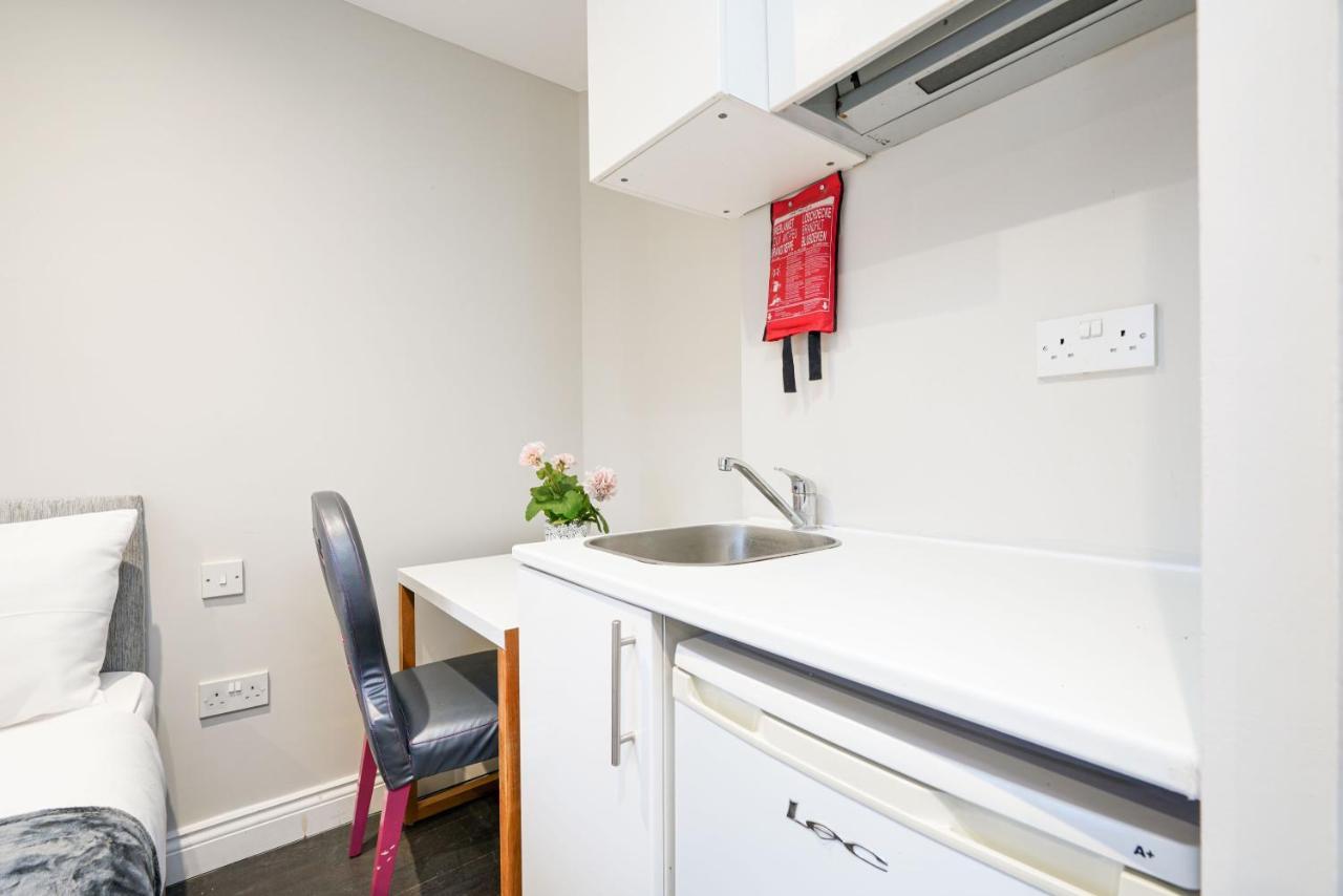 Cosy Studio Flat Apartment ลอนดอน ภายนอก รูปภาพ
